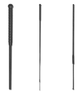 Waldhausen Basic Dressage Whip #colour_black