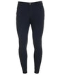 Equestro Men's Latest Generation Summer Breeches #colour_black