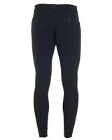 Equestro Men's Latest Generation Summer Breeches #colour_black