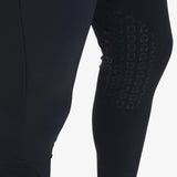 Equestro Men's Latest Generation Summer Breeches #colour_black