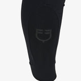 Equestro Men's Latest Generation Summer Breeches #colour_black