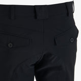 Equestro Men's Latest Generation Summer Breeches #colour_black