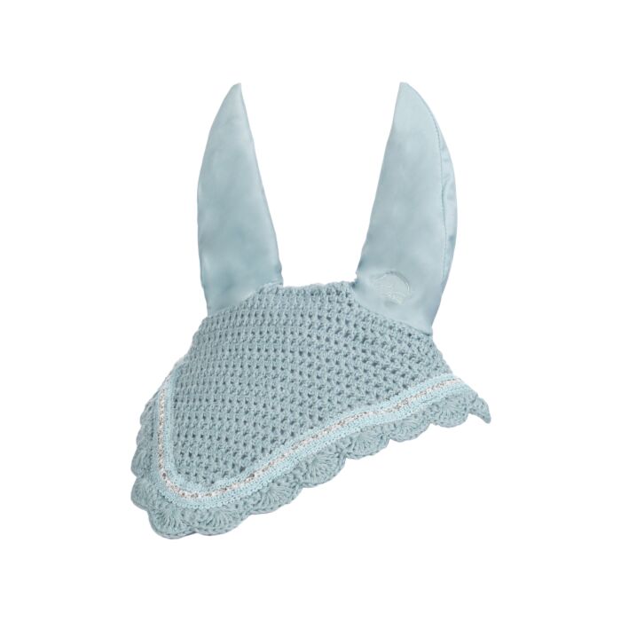 HKM Ear Bonnet -Elisa- #colour_light-blue