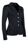 HKM Children's Competition Jacket -Eloise- #colour_black
