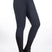 HKM Ladies Full Seat Riding Tights -Aruba- #colour_deep-blue
