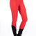 HKM Ladies Full Seat Riding Tights -Aruba- #colour_red