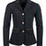 HKM Children's Competition Jacket -Flora Kids- #colour_black