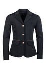 HKM Children's Competition Jacket -Flora Kids- #colour_black