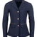 HKM Children's Competition Jacket -Flora Kids- #colour_deep-blue