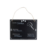 HKM Stable Name Plate -Hobby Horsing