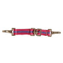 Kincade Two Tone Lunging Attachment #colour_pink-purple