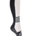 HKM Riding Socks -Olympia- #colour_black-white