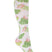 HKM Children's Riding Socks -Arizona- #colour_pink-green