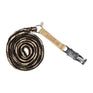 HKM Lead Rope with Panic Hook -Amalfi- #colour_beige