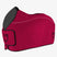 Equestro Fleece Rug With Flap Front Closure #colour_burgundy