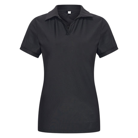 Imperial Riding Children's Grandprix Polo Shirt #Colour_black