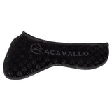 Acavallo Mf Jccs Sw-3Ds Louvre Grip Silicone Flat Compensator Short 45X18 cm #colour_black