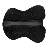 Acavallo Mf Jccs Sw-3Ds Louvre Grip Silicone Flat Compensator Short 45X18 cm #colour_black