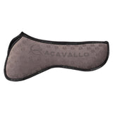 Acavallo Mf Jccs Sw-3Ds Louvre Grip Silicone Flat Compensator Short 45X18 cm #colour_grey