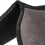 Acavallo Mf Jccs Sw-3Ds Louvre Grip Silicone Flat Compensator Short 45X18 cm #colour_grey