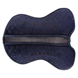 Acavallo Mf Jccs Sw-3Ds Louvre Grip Silicone Flat Compensator Short 45X18 cm #colour_blue