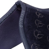 Acavallo Mf Jccs Sw-3Ds Louvre Grip Silicone Flat Compensator Short 45X18 cm #colour_blue