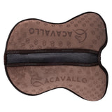 Acavallo Mf Jccs Sw-3Ds Louvre Grip Silicone Flat Compensator Short 45X18 cm #colour_brown