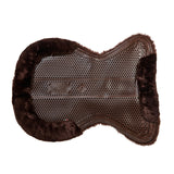 Acavallo Gel Ns-Fs Classic-Fs Full Flat #colour_brown-brown