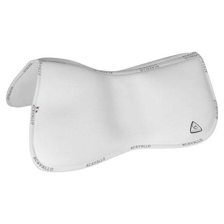 Acavallo Pad Mf Hps Cw-Cs Suede Flat #colour_white