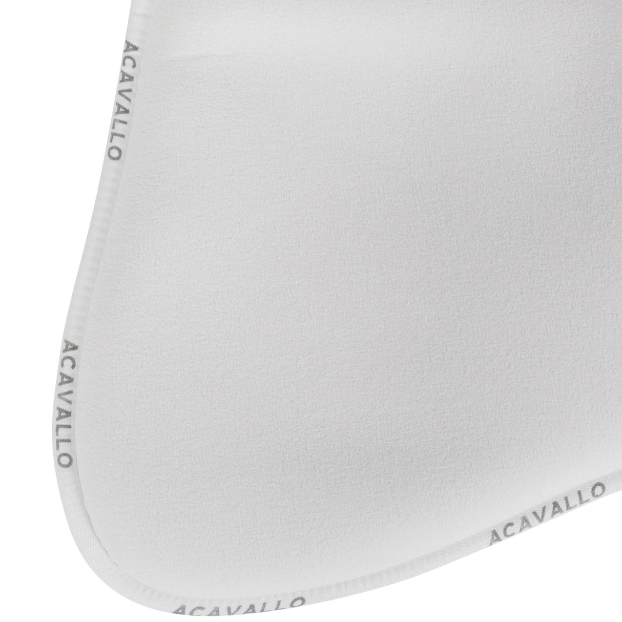 Acavallo Pad Mf Hps Cw-Cs Suede Flat #colour_white