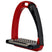 Acavallo Arena Junior Stirrups #colour_red