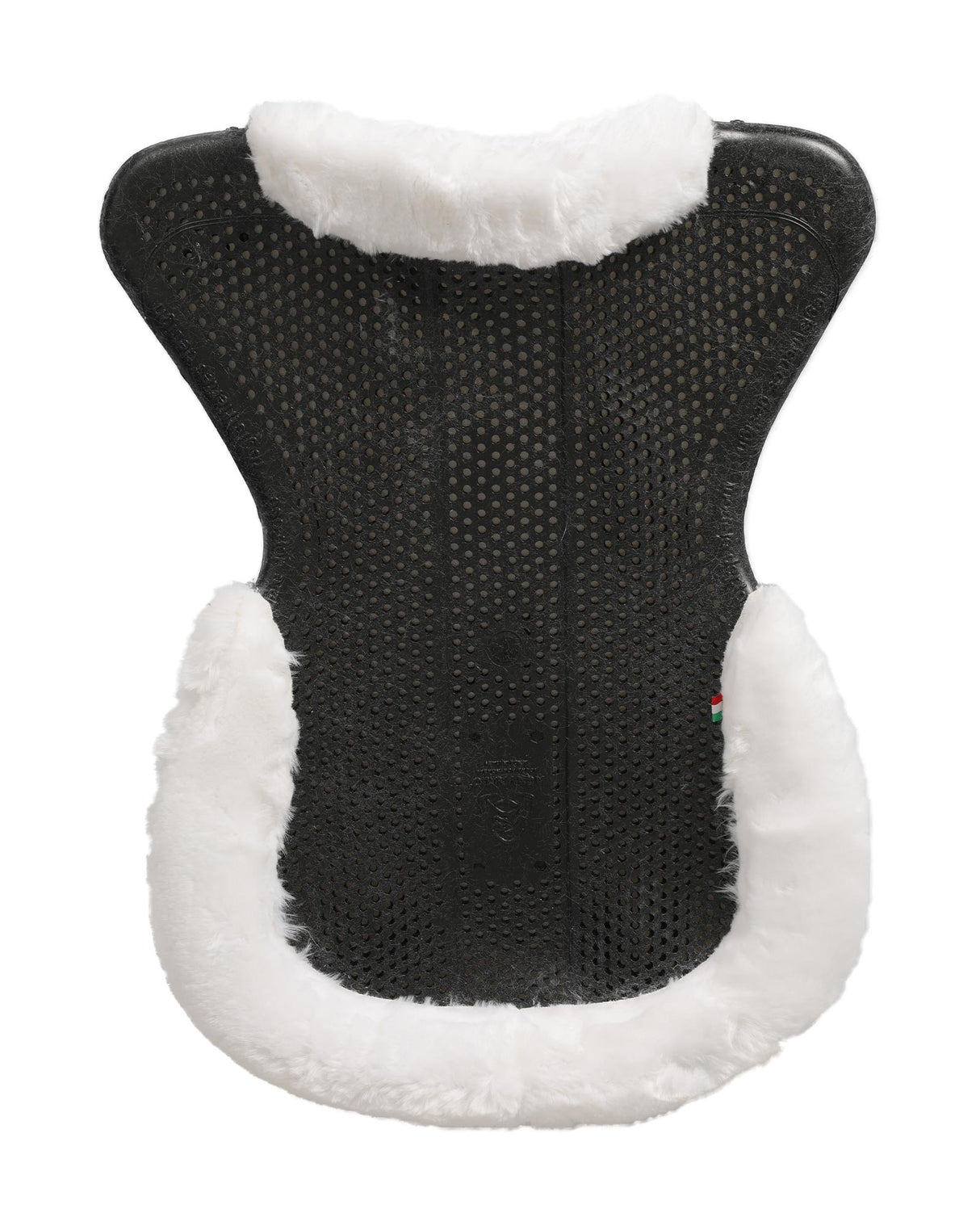 Acavallo Gel Ns-Fs Classic-Fs Cut-Out Flat #colour_black-white