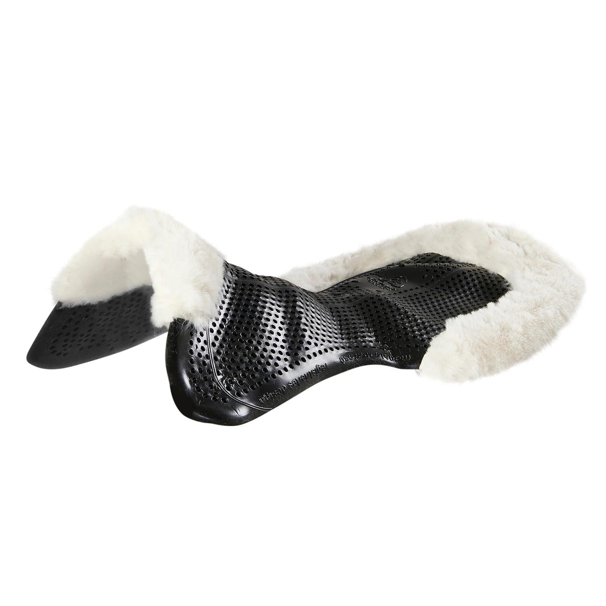 Acavallo Gel Ns-Fs Classic-Fs Cut-Out Flat #colour_black-natural