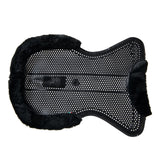 Acavallo Gel Ns-Fs Classic-Fs Cut-Out Flat #colour_black-black