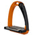 Acavallo Arena Alupro Junior Stirrups #colour_orange