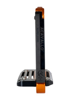 Acavallo Arena Alupro Junior Stirrups #colour_orange