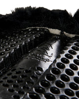 Acavallo Gel Ns-Fs Classic-Fs Cut-Out Rear Riser #colour_black