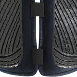 Acavallo Pad Mf Jccs Cw-Fs Suede Grip Gel Flat #colour_blue