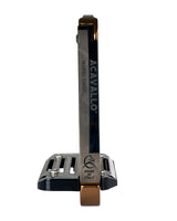 Acavallo Arena Alupro Junior Stirrups #colour_bronze