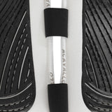 Acavallo Pad Mf Jccs Cw-Fs Suede Grip Gel Flat #colour_white