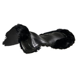 Acavallo Gel Ns-Fs Classic-Fs Full Flat #colour_black-black