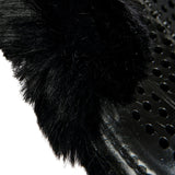 Acavallo Gel Ns-Fs Classic-Fs Full Flat #colour_black-black