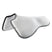 Acavallo Pad Mf Ds Sw-3Ds Suede Internal Silicone Grip Flat #colour_white