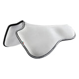 Acavallo Pad Mf Ds Sw-3Ds Suede Internal Silicone Grip Flat #colour_white