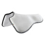 Acavallo Pad Mf Ds Sw-3Ds Suede Internal Silicone Grip Flat #colour_white