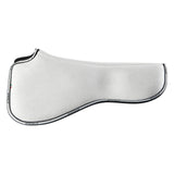 Acavallo Pad Mf Ds Sw-3Ds Suede Internal Silicone Grip Flat #colour_white