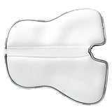 Acavallo Pad Mf Ds Sw-3Ds Suede Internal Silicone Grip Flat #colour_white