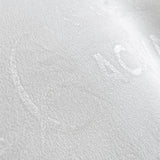 Acavallo Pad Mf Ds Sw-3Ds Suede Internal Silicone Grip Flat #colour_white