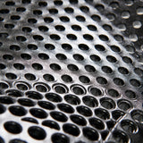 Acavallo Gel Ns-S Classic-S Cut-Out Front Riser #colour_black-black