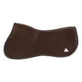 Acavallo Pad Mf Hps Cw-Cs Suede Rear Riser #colour_brown